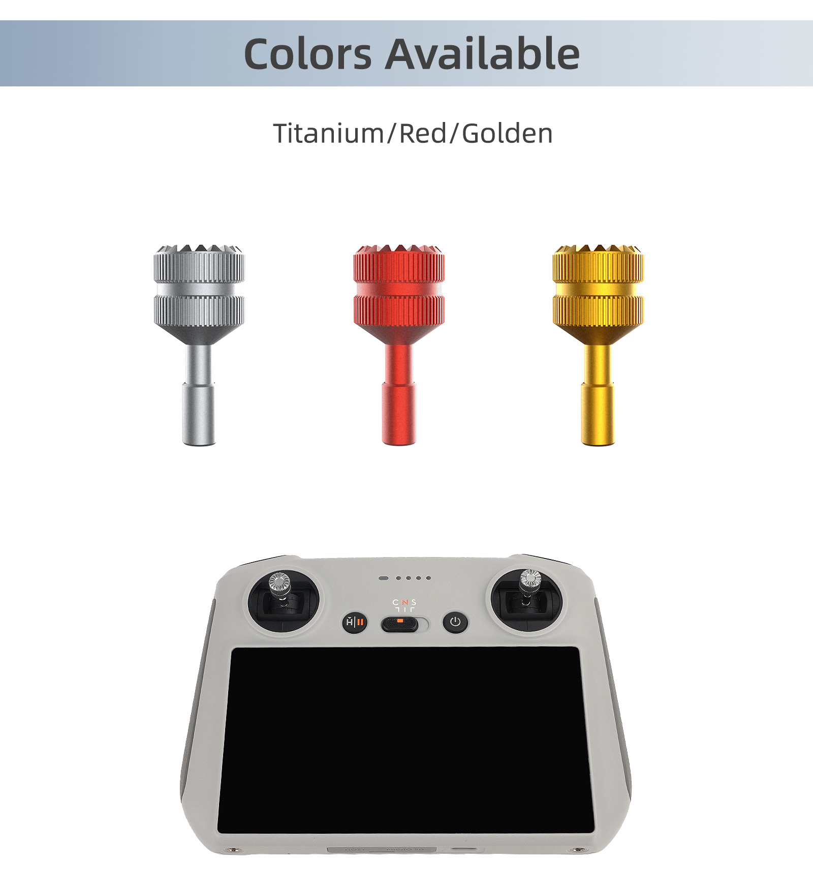 Remote Controller Joystick For - Drone Control Stick reseña y precio