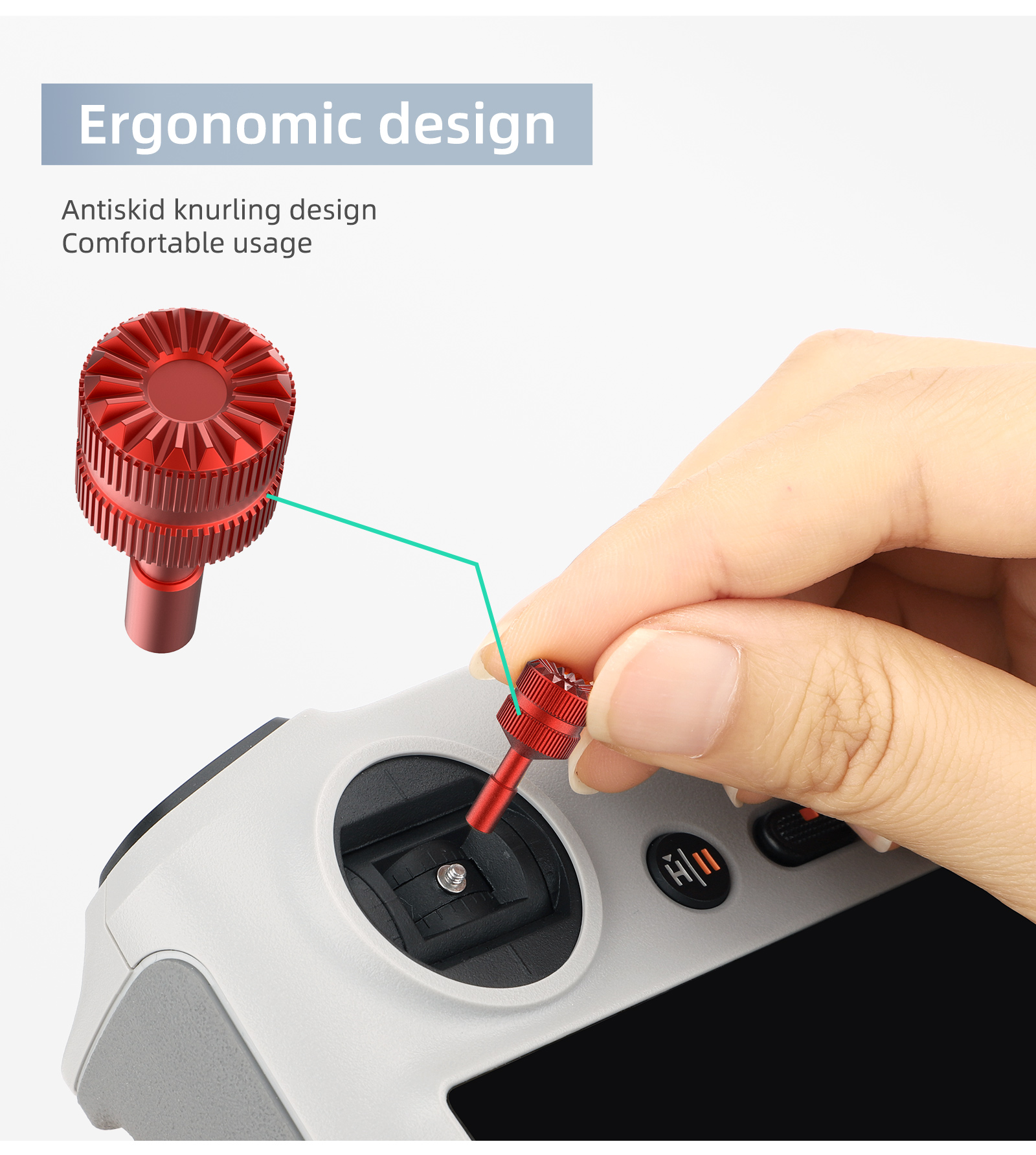 Remote Controller Joystick For - Drone Control Stick reseña y precio