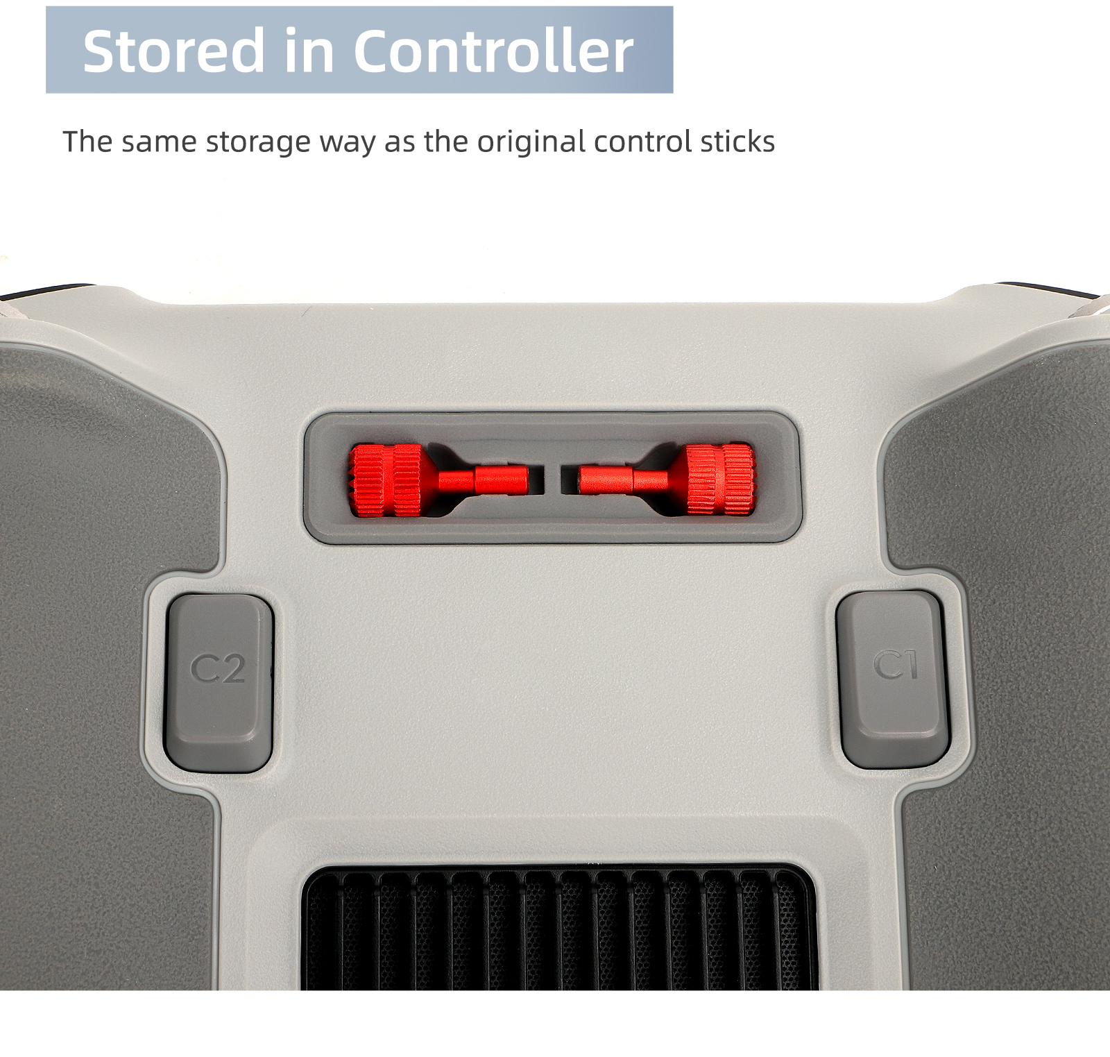 Remote Controller Joystick For - Drone Control Stick reseña y precio