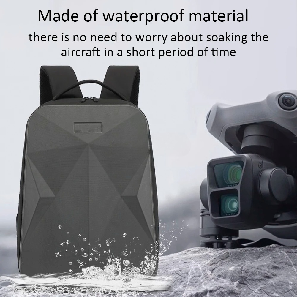 Drone Bag Crust Hard Shell Wat - Drone Hard Shell Case reseña y precio