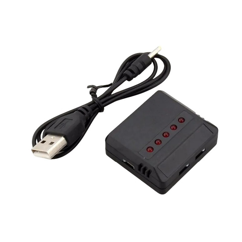 Syma X5HW X5HC X5C X5SW 3.7V 5 - Drone Power Bank reseña y precio