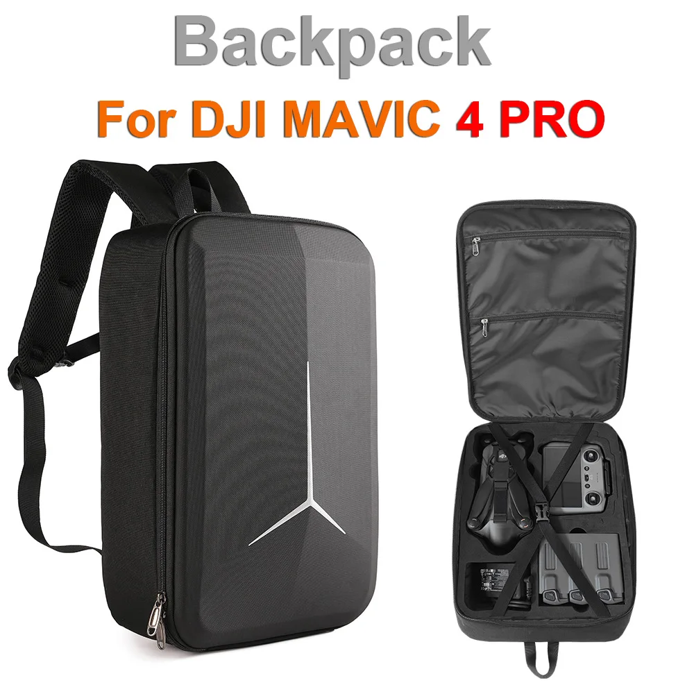 Backpack For DJI MAVIC 4 PRO D - Drone Charging Hub reseña y precio