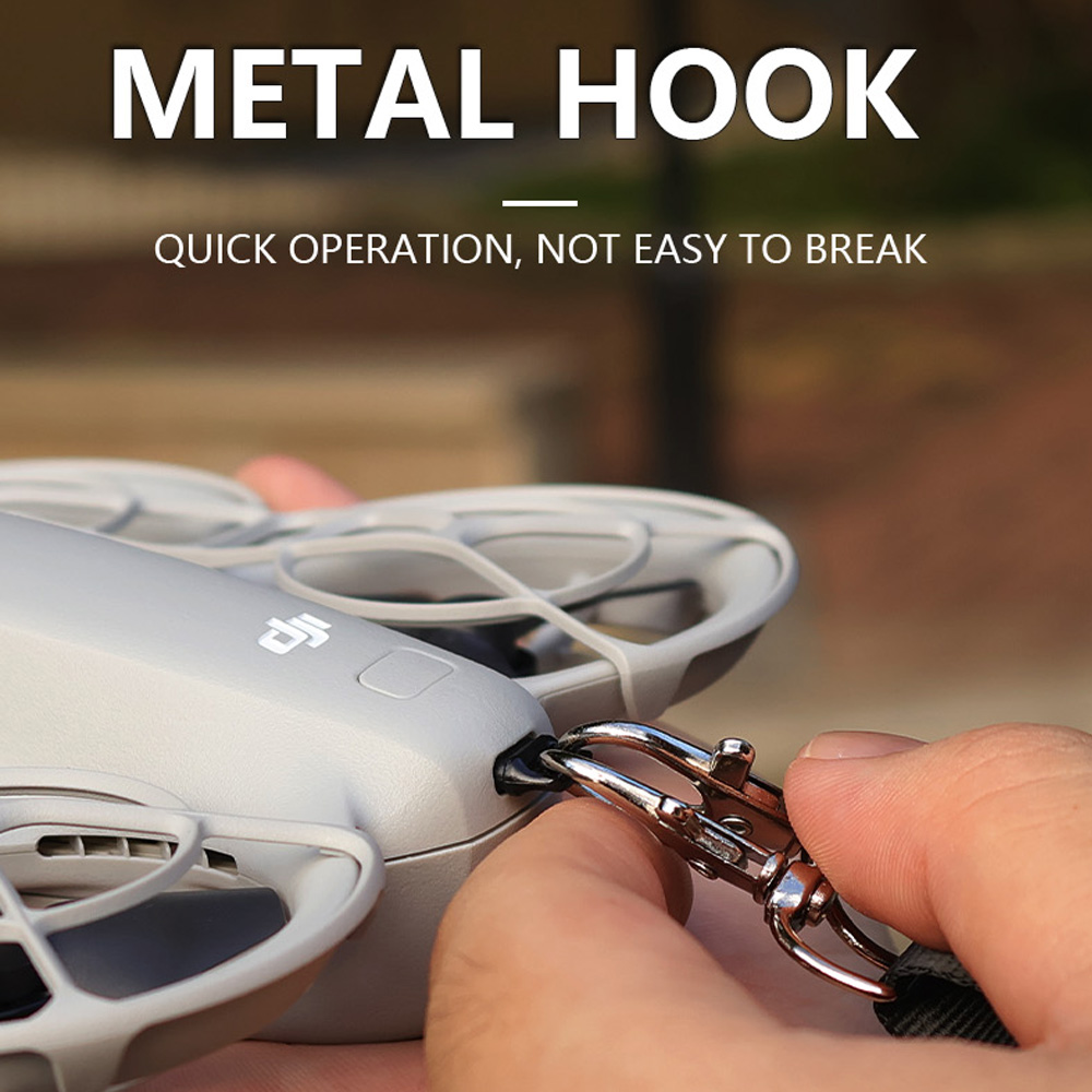 For DJI Neo Drone Lanyard Hand - Drone Neck Strap reseña y precio