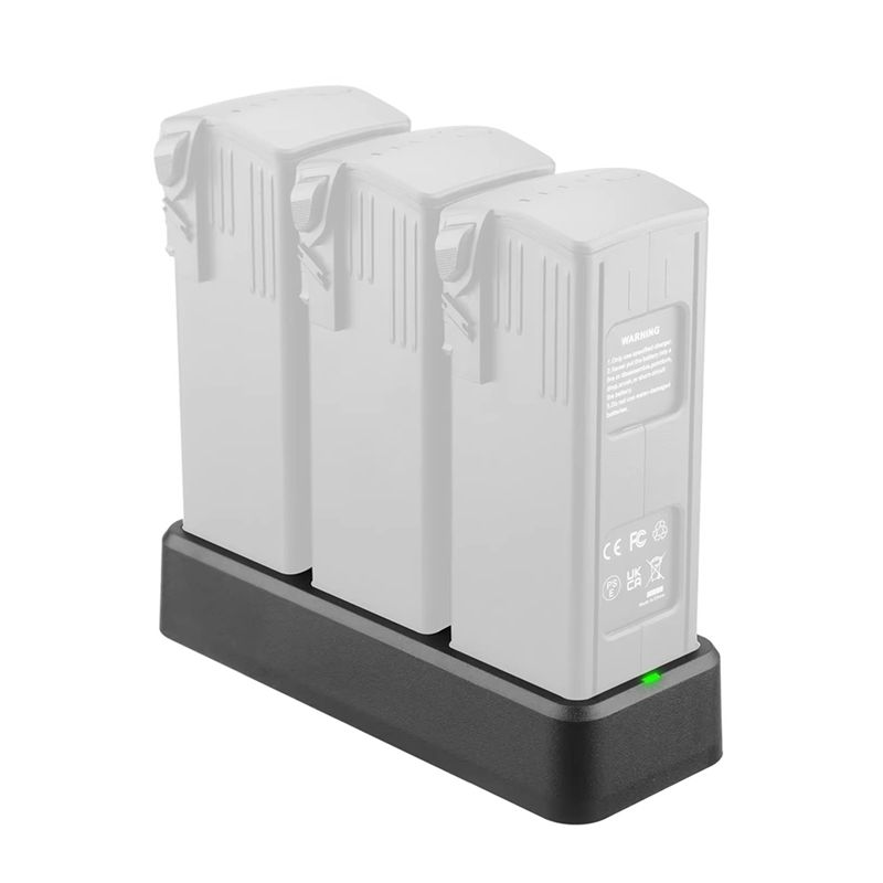 N93RNEW! For DJI 3 Series Inte - Drone Charging Hub reseña y precio