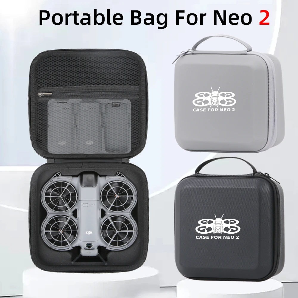 Anti-Scratch Dustproof Storage - Drone Hard Shell Case reseña y precio