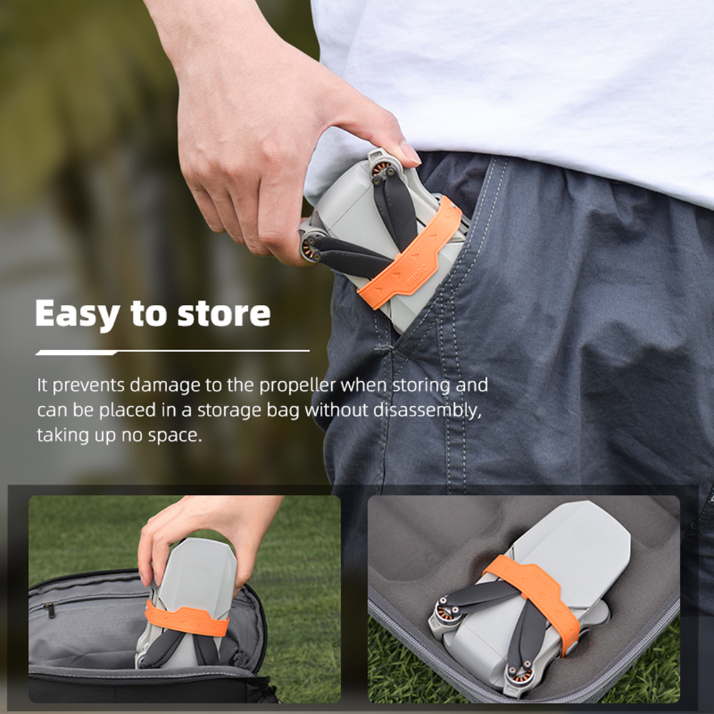 BRDRC Propeller Holder For DJI - Drone Propeller Holder reseña y precio