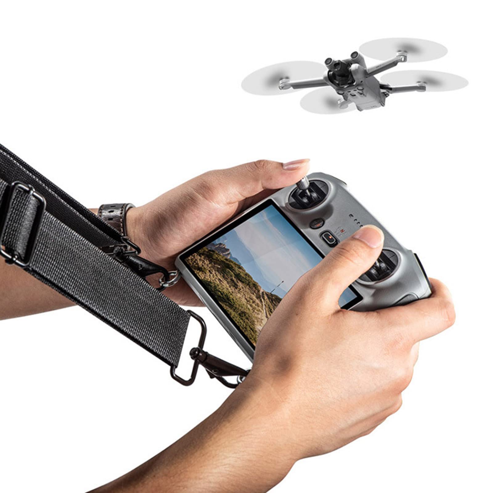 Lanyard Neck Strap for DJI RC/ - Drone Neck Strap reseña y precio