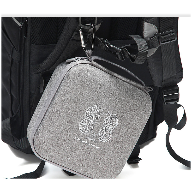 Box for DJI Neo 2 RC N3 Drone  - Drone Hard Shell Case reseña y precio