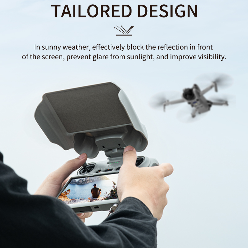 STARTRC is suitable for DJI Mi - Drone Sun Shade reseña y precio
