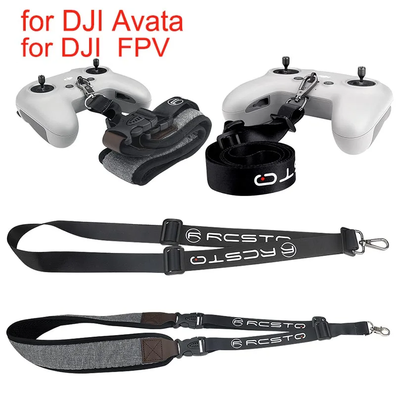 For DJI Avata Drone Lanyard Ne - Drone Neck Strap reseña y precio