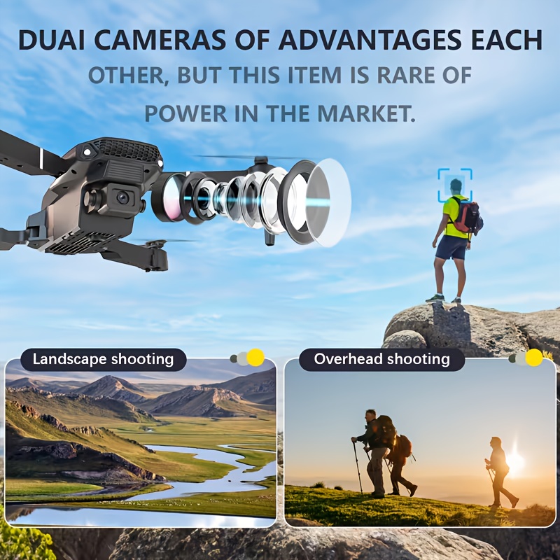2026 New E88 MAX & E99 PRO Fol - Drone Controller Screen reseña y precio