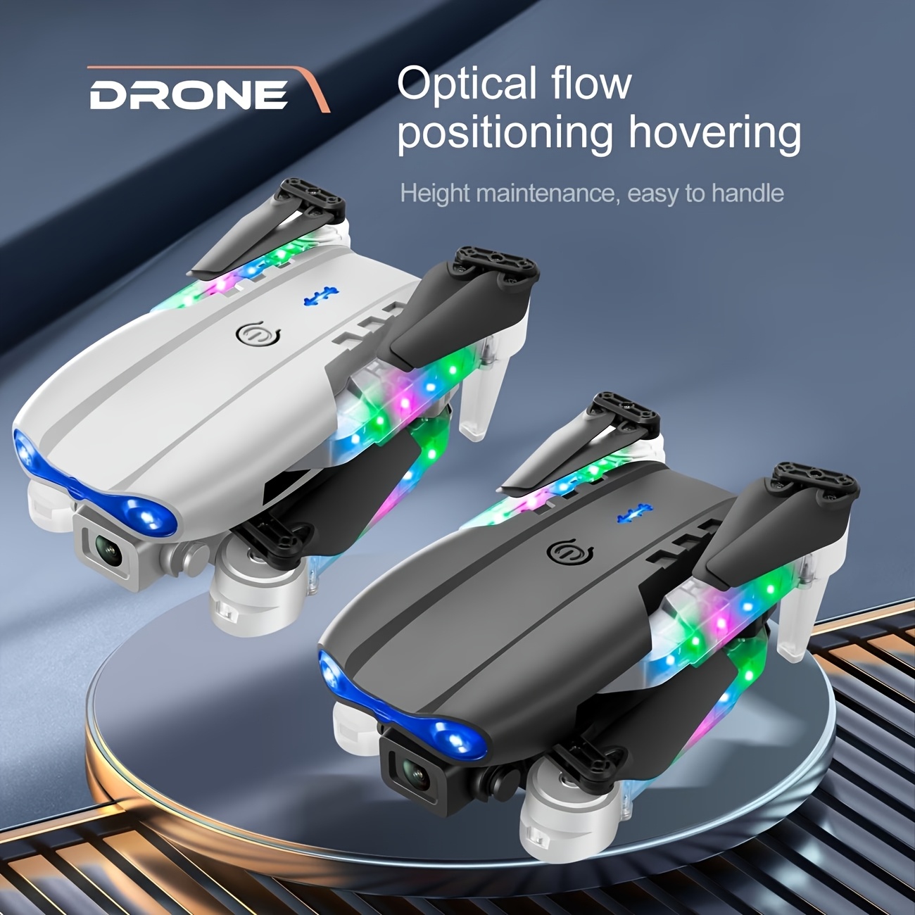 2026 New E88 MAX & E99 PRO Fol - Drone Controller Screen reseña y precio