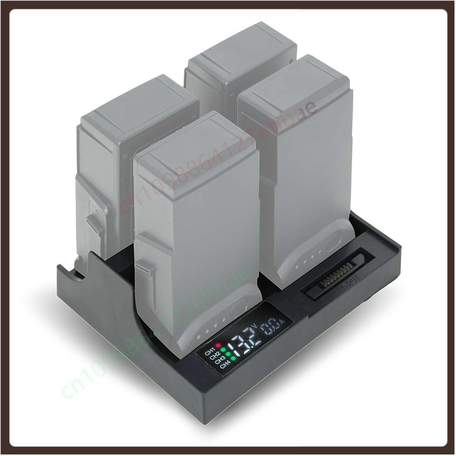Mavic Air Smart Battery Charge - Drone Charging Hub reseña y precio