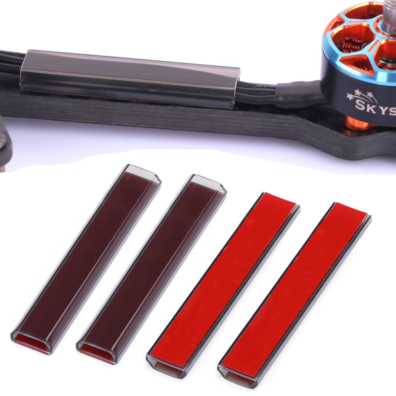 4pcs RC Brushless Motor Wire C - Drone Joystick Cover reseña y precio
