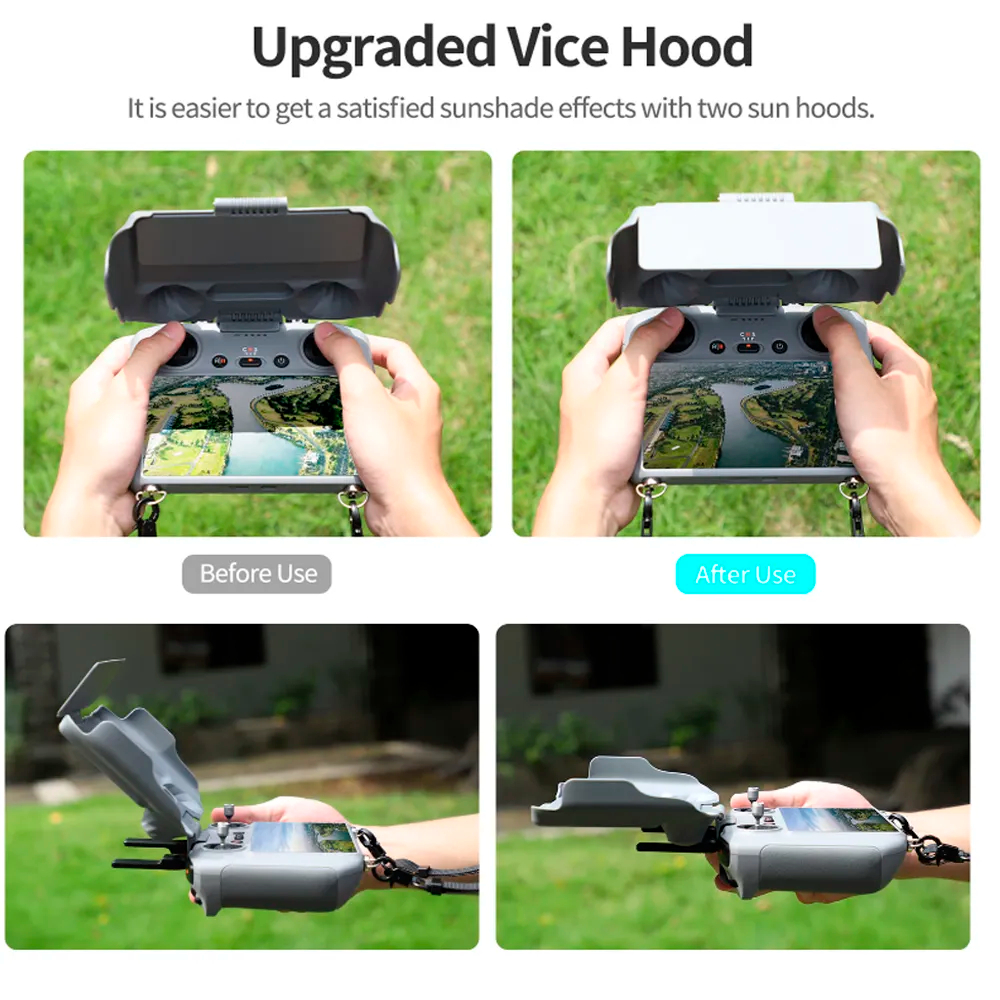 Screen Protector Shell For DJI - Drone Carrying Case reseña y precio