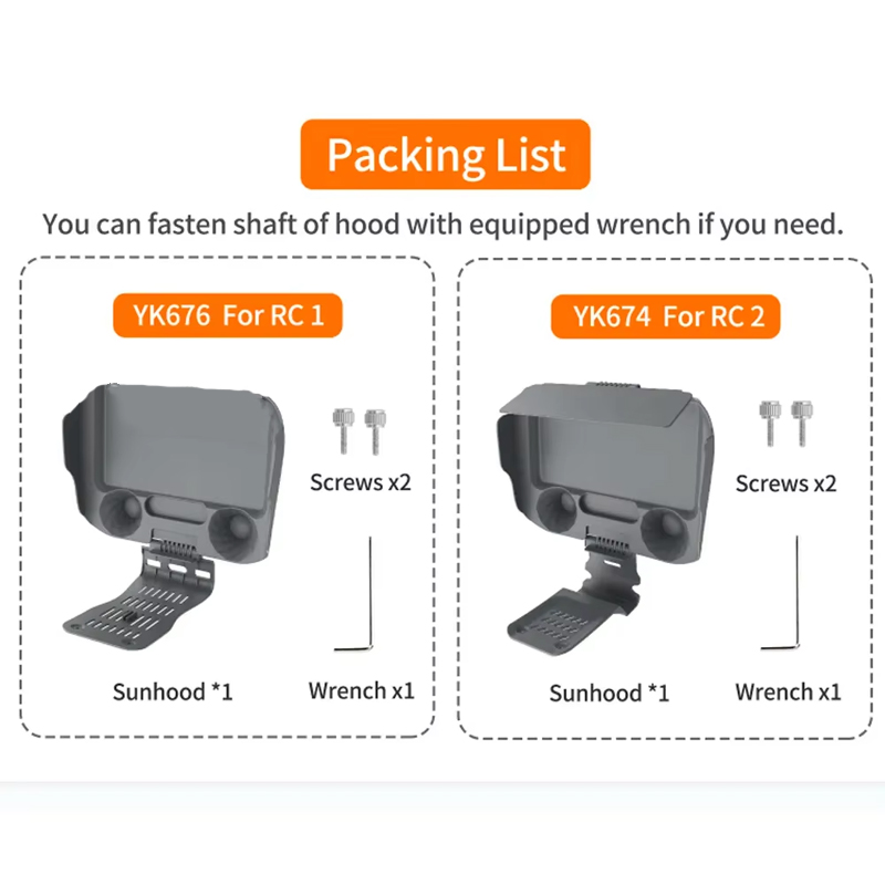 Screen Protector Shell For DJI - Drone Carrying Case reseña y precio