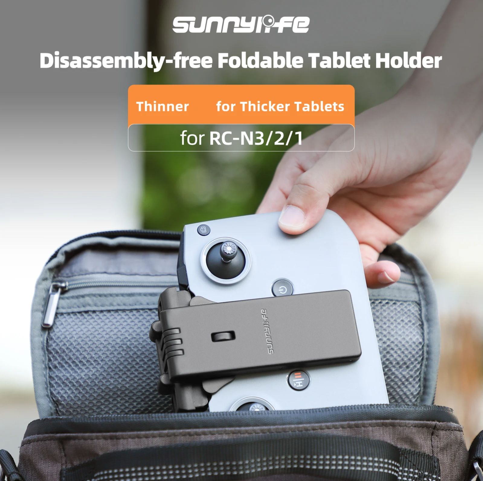 Drone Foldable Disassembly-fre - Drone Tablet Mount reseña y precio