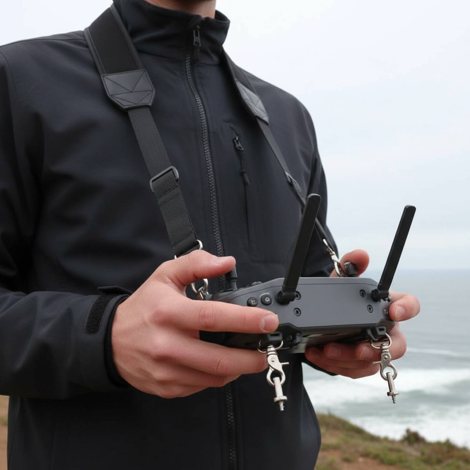 Drone Transmitter Strap Quick  - Drone Remote Controller Lanyard reseña y precio