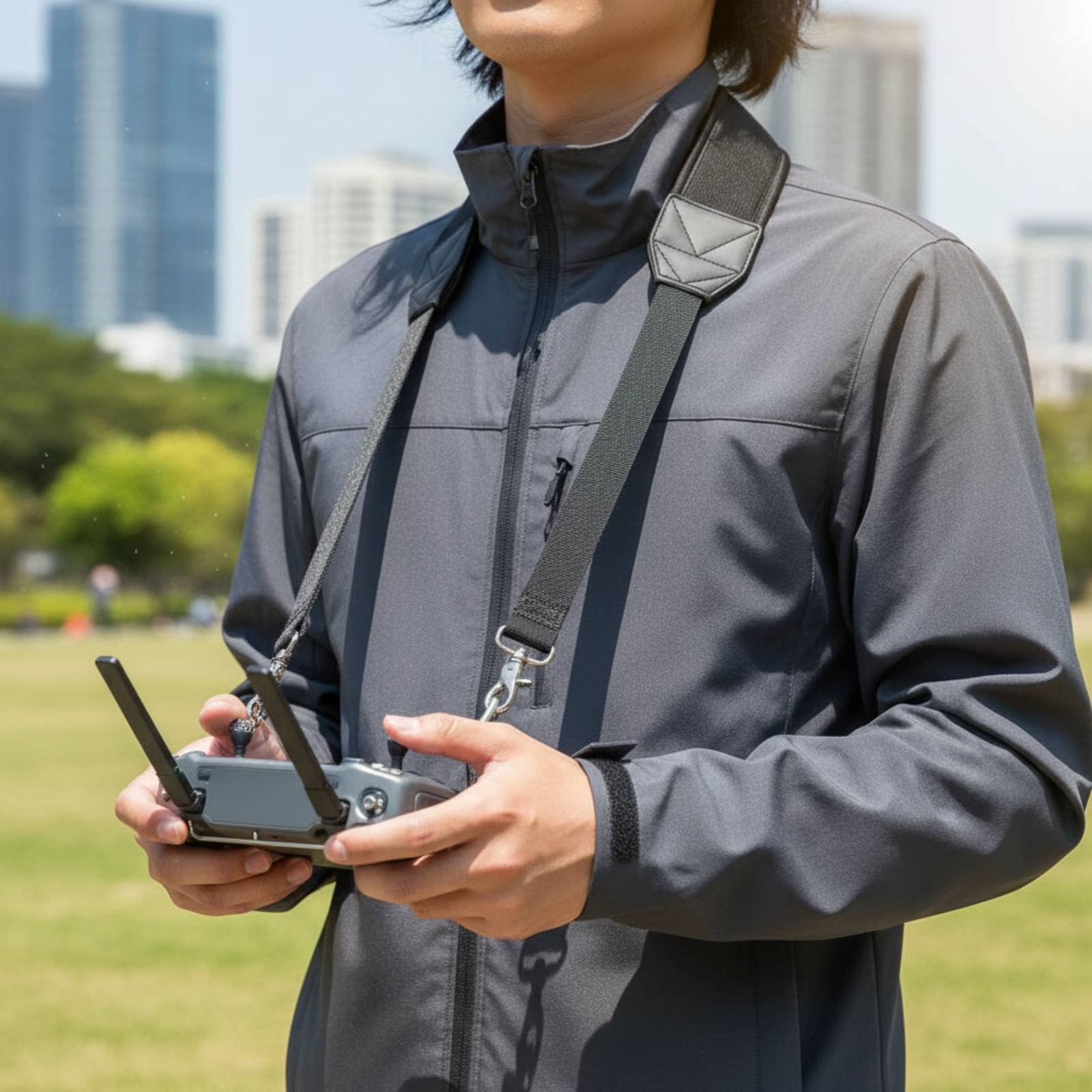 Drone Transmitter Strap Quick  - Drone Remote Controller Lanyard reseña y precio