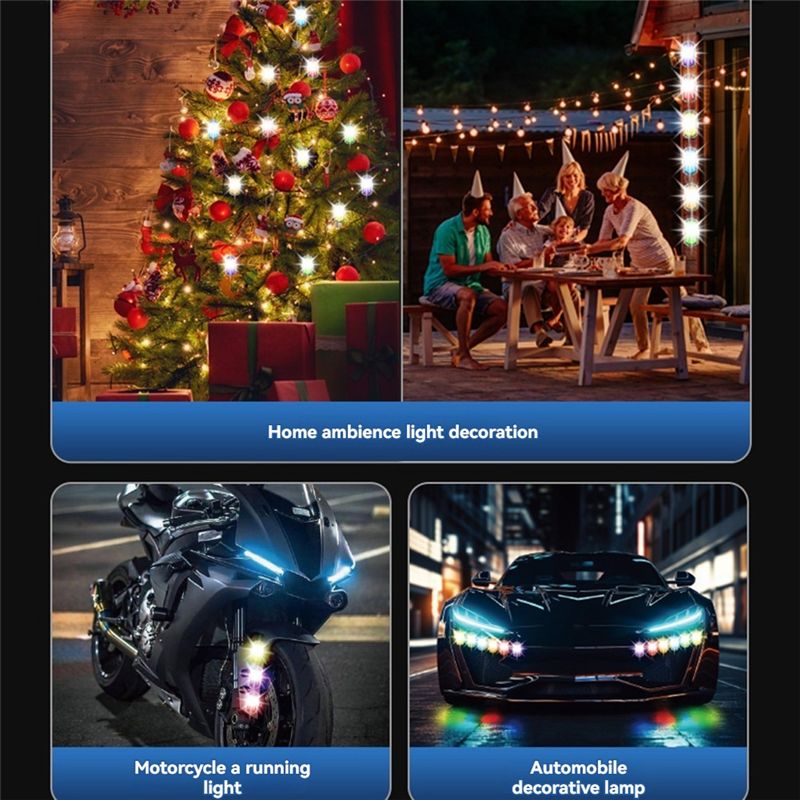 Wireless LED Drone Strobe Ligh - Drone Strobe Light reseña y precio