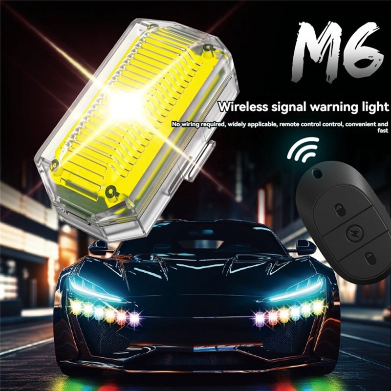 Wireless LED Drone Strobe Ligh - Drone Strobe Light reseña y precio