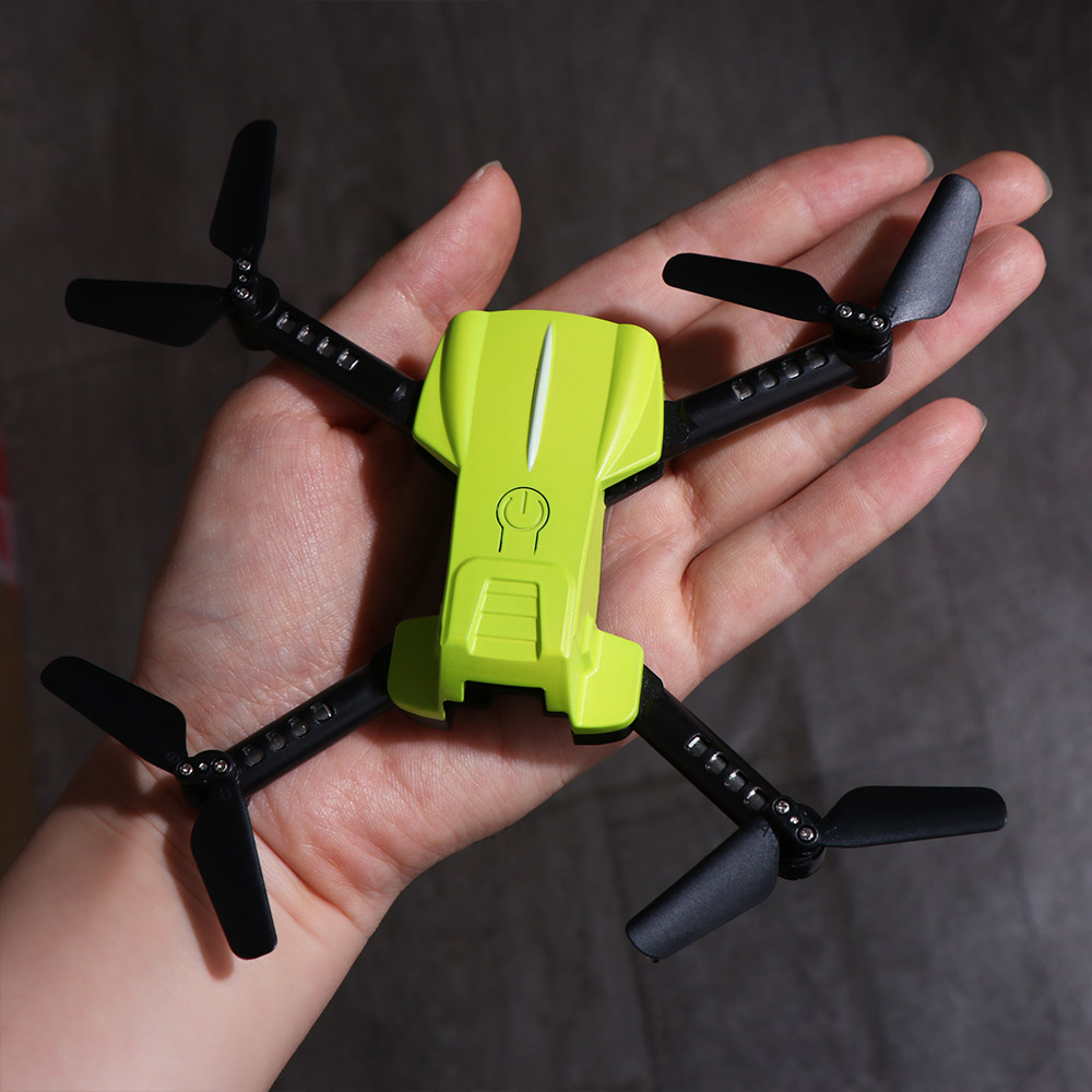 RC Helicopter ABS Remote Contr - Drone Power Bank reseña y precio