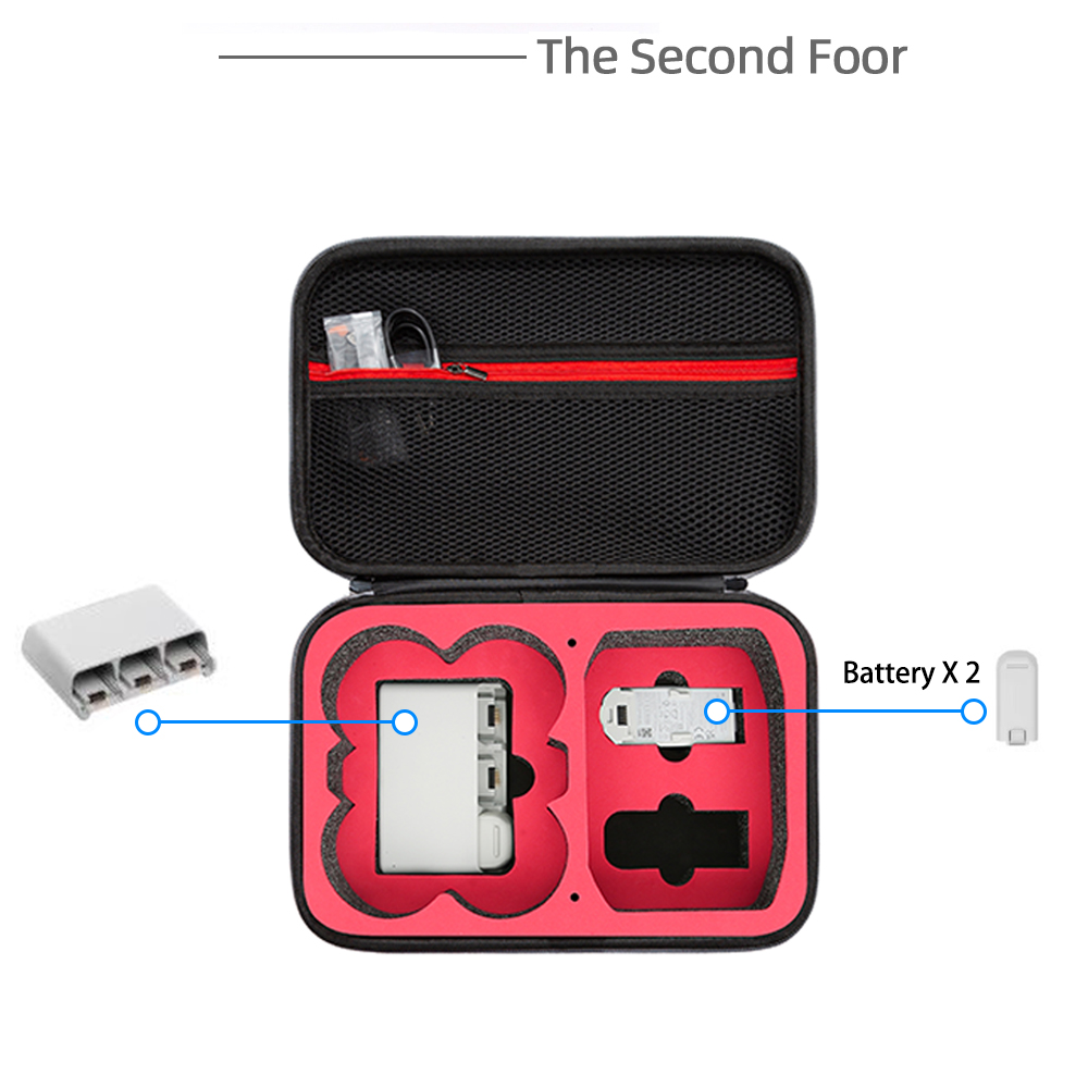 Protective Storage Case Travel - Drone Joystick Cover reseña y precio