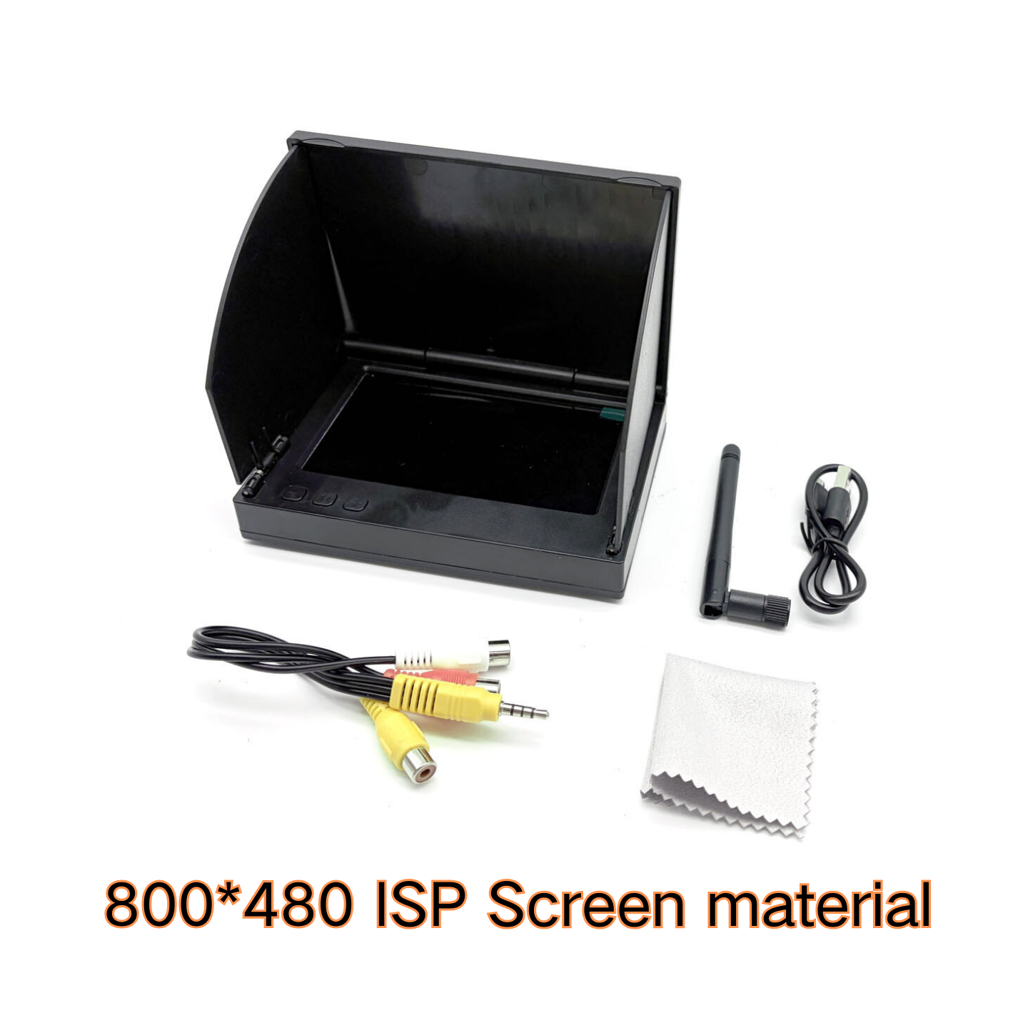 SLONWAKE 5.8G 56CH 5Inch IPS L - Drone Controller Screen reseña y precio