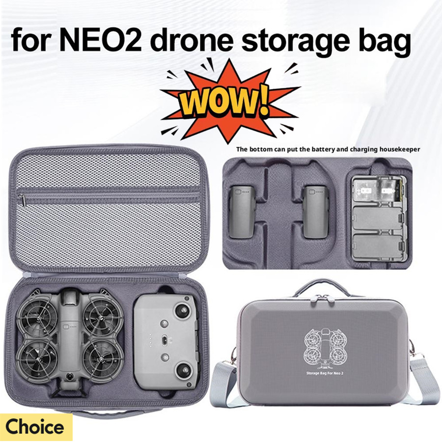 Protective Carrying Case for D - Drone Carrying Case reseña y precio
