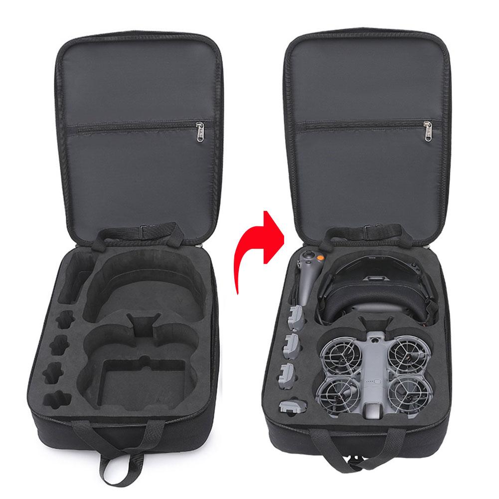 Hard-Shell Backpack for Dji Ne - Drone Backpack reseña y precio
