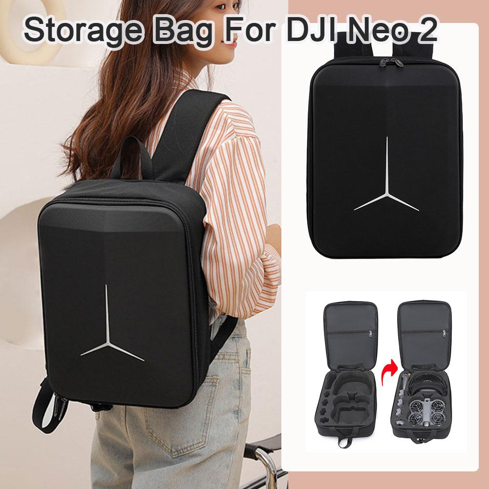 Hard-Shell Backpack for Dji Ne - Drone Backpack reseña y precio