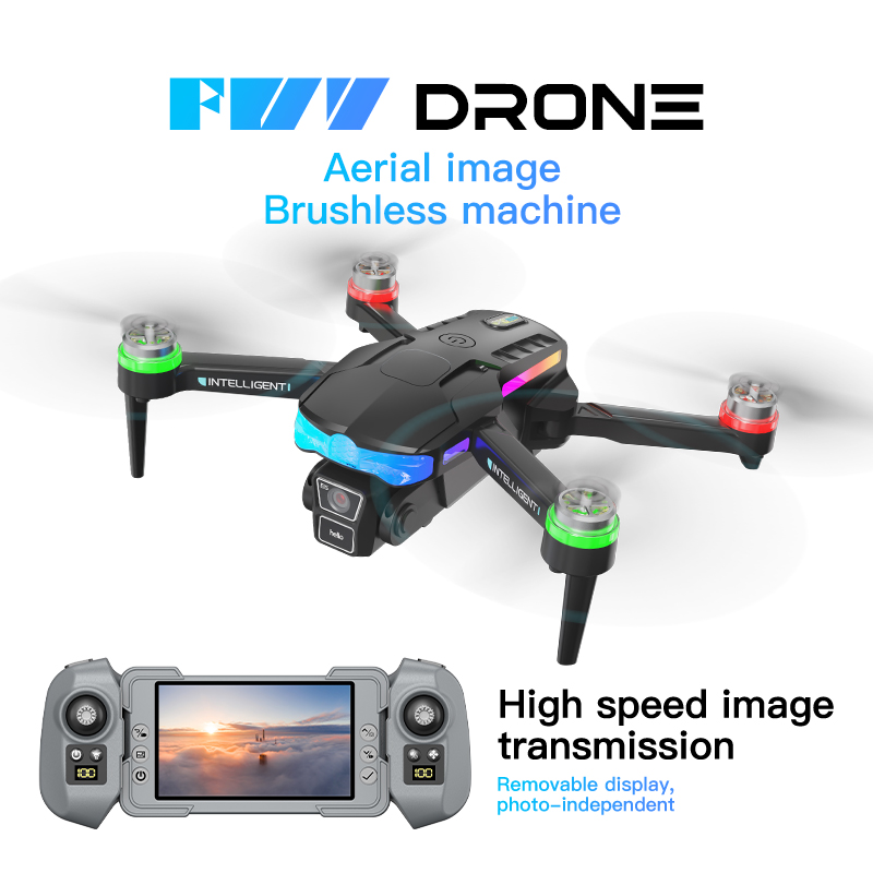 F177 Screen Control Drone 8K P - Drone Controller Screen reseña y precio