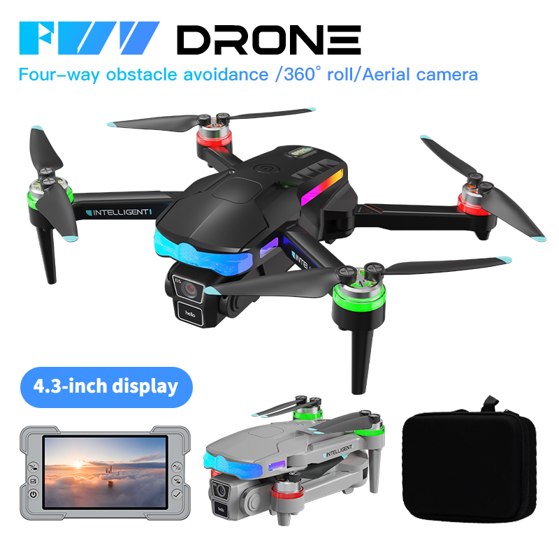 F177 Screen Control Drone 8K P - Drone Controller Screen reseña y precio