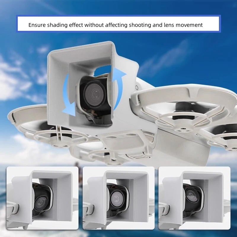 For DJI NEO Drone Gimbal Lens  - Drone Sun Shade reseña y precio