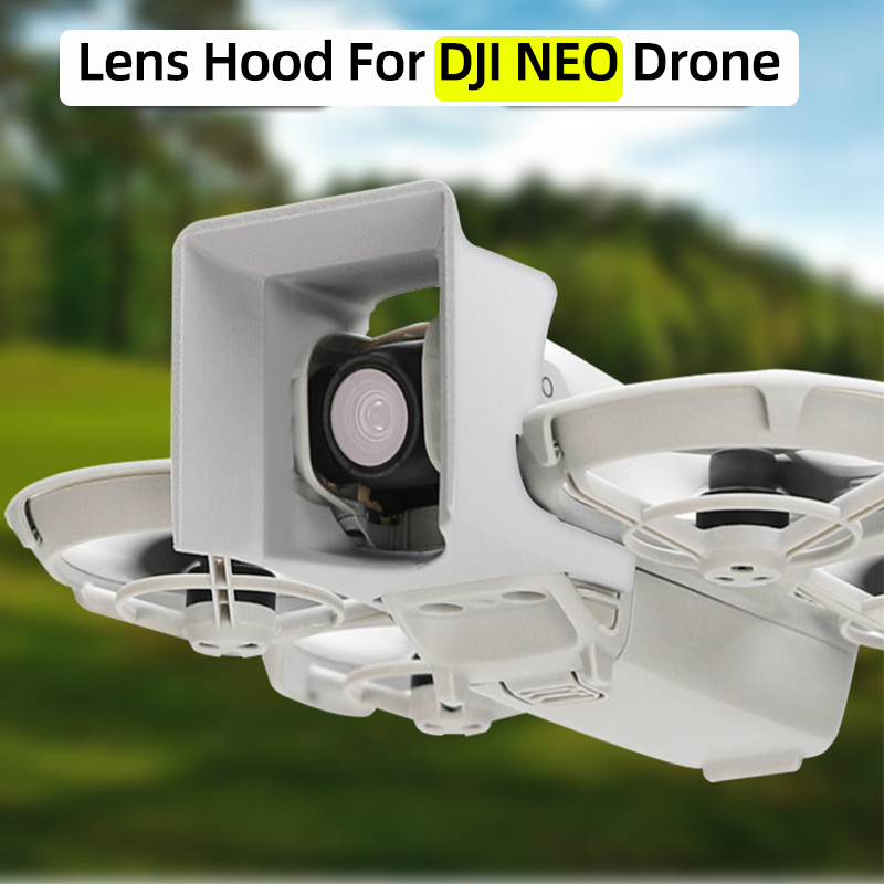 For DJI NEO Drone Gimbal Lens  - Drone Sun Shade reseña y precio