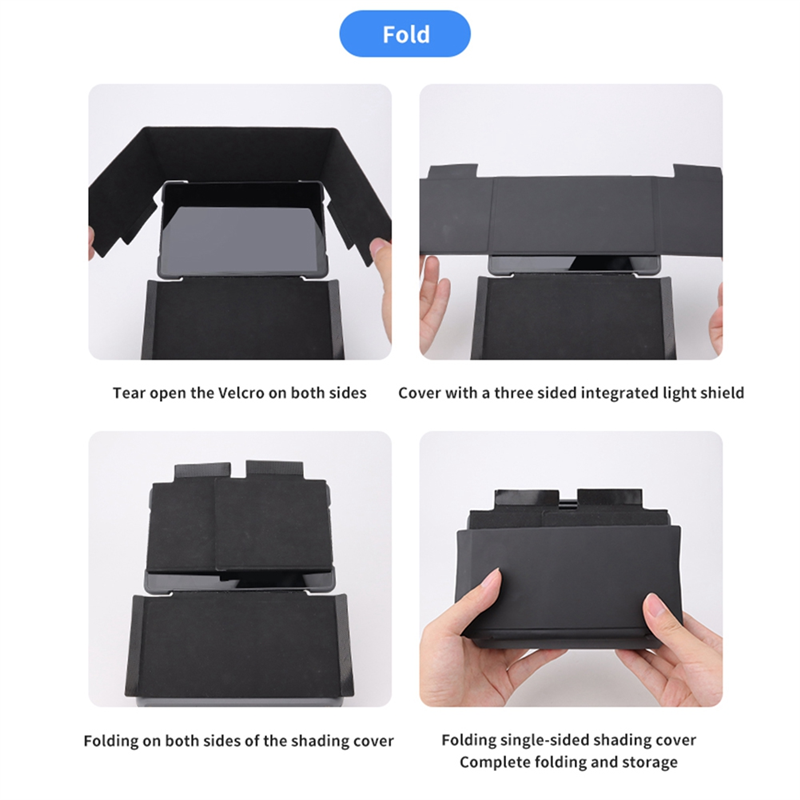 CJSD-For DJI Mavic 4 Pro Sun H - Drone Sun Shade reseña y precio