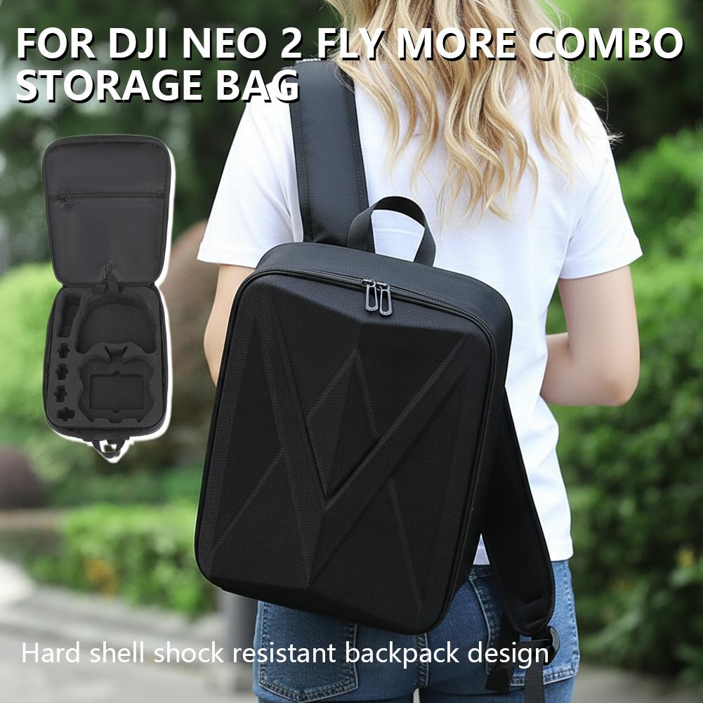 Large Capacity Backpack For DJ - Drone Backpack reseña y precio