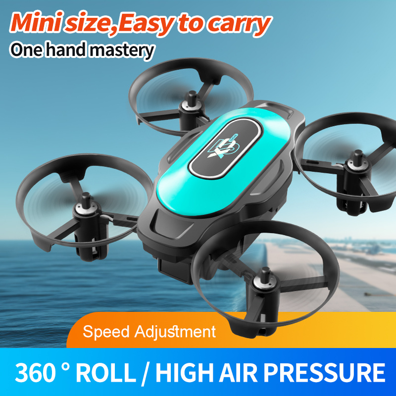 XD2 Mini Drone, 360° Stunt Fli - Drone Remote Controller Lanyard reseña y precio