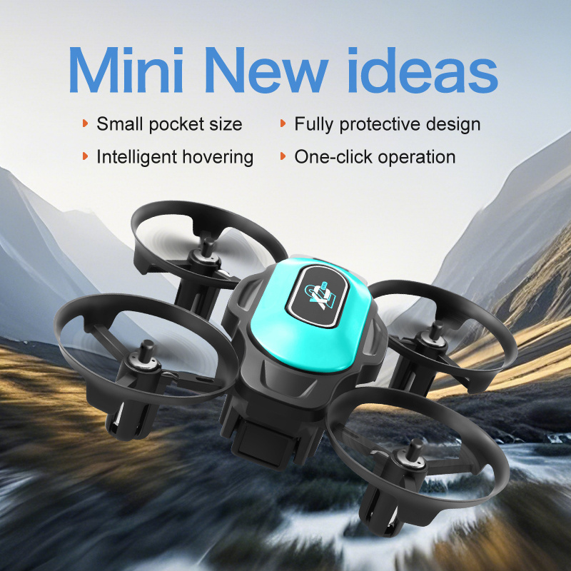XD2 Mini Drone, 360° Stunt Fli - Drone Remote Controller Lanyard reseña y precio