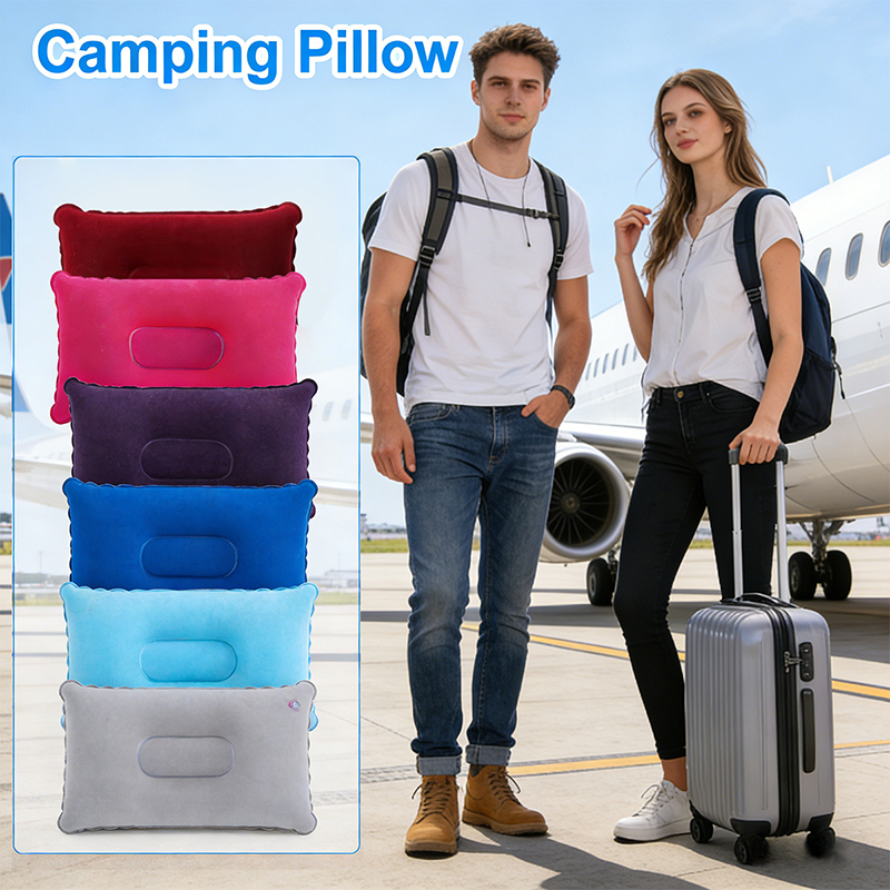 2Pcs Inflatable Travel Pillows - Drone Backpack reseña y precio