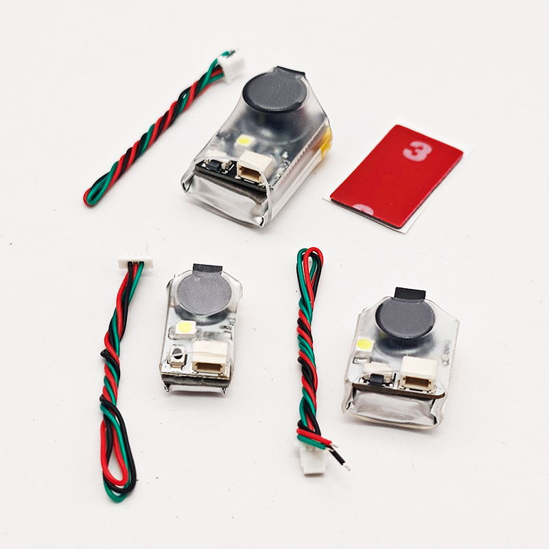 JHE42B/ JHE42B_S/ JHE20B Finde - Drone Beacon Light reseña y precio