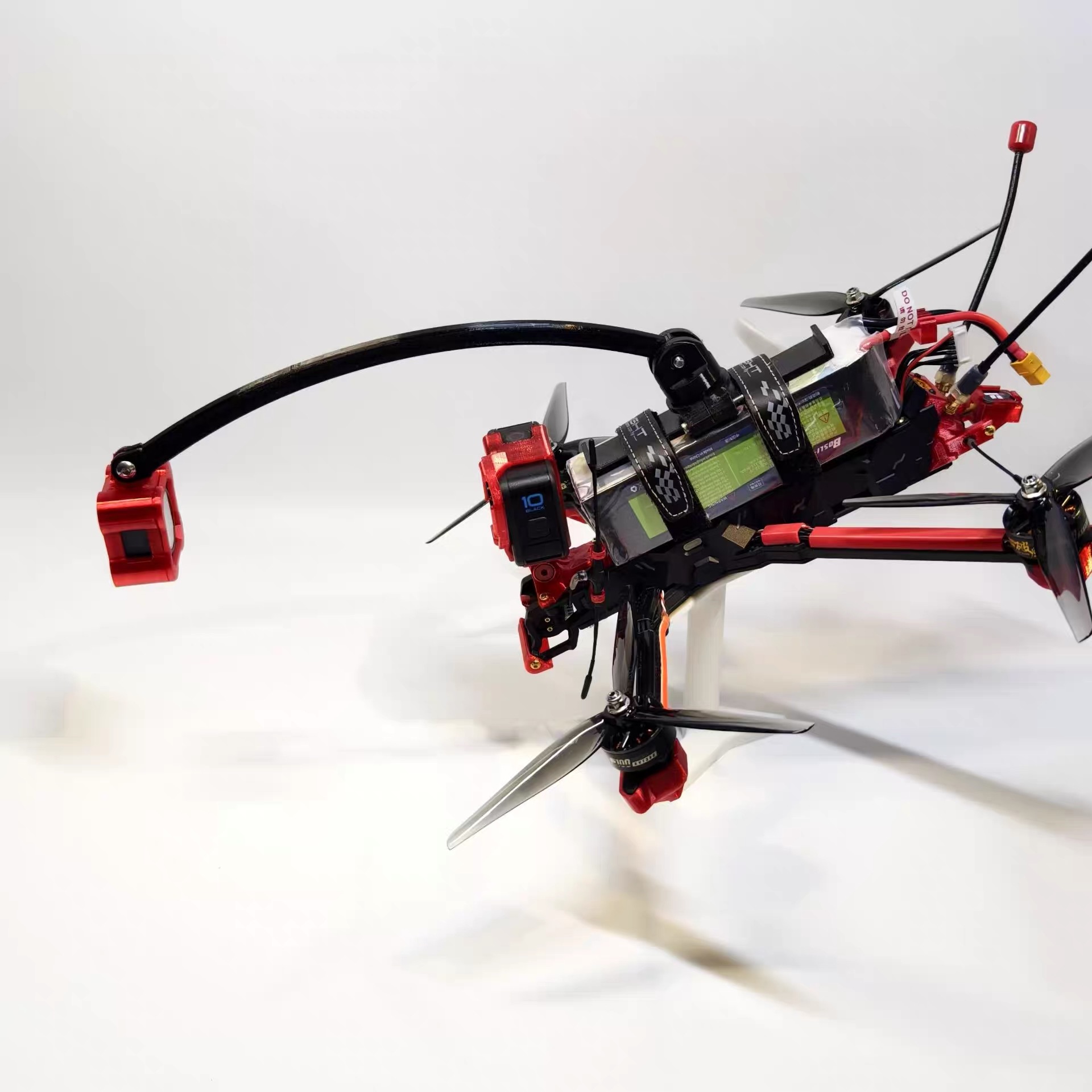 FPV Camera 360-Degree Rotating - Drone Control Stick reseña y precio