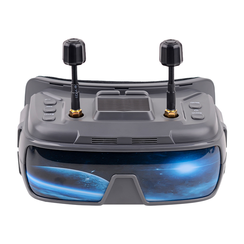 VR200 3.5 inch FPV Goggles  5. - Drone Controller Screen reseña y precio
