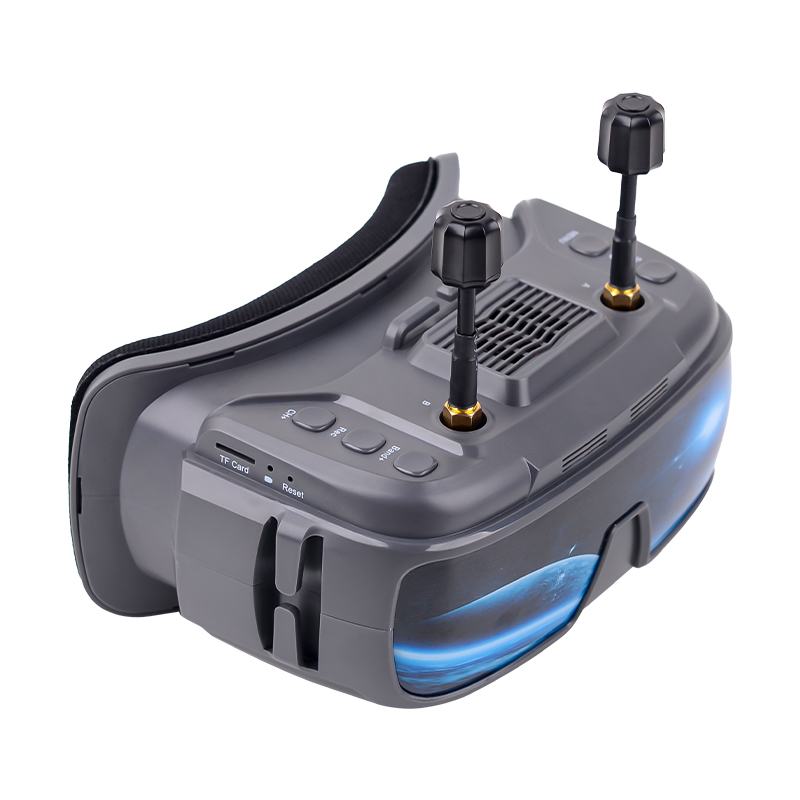VR200 3.5 inch FPV Goggles  5. - Drone Controller Screen reseña y precio