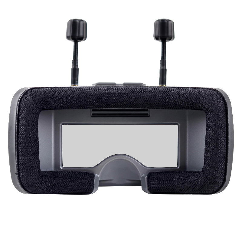 VR200 3.5 inch FPV Goggles  5. - Drone Controller Screen reseña y precio