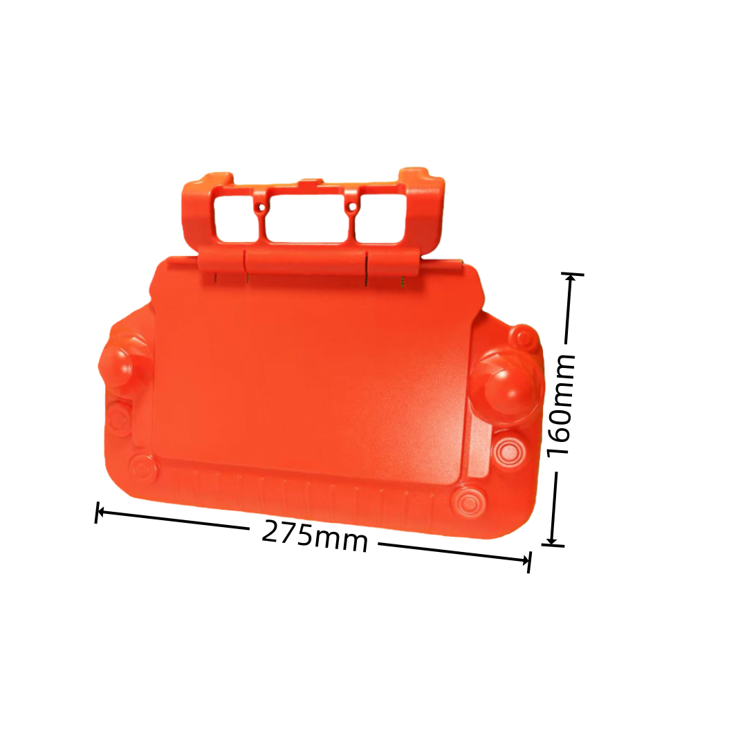 Control Hood Screen Shield Vis - Drone Joystick Cover reseña y precio