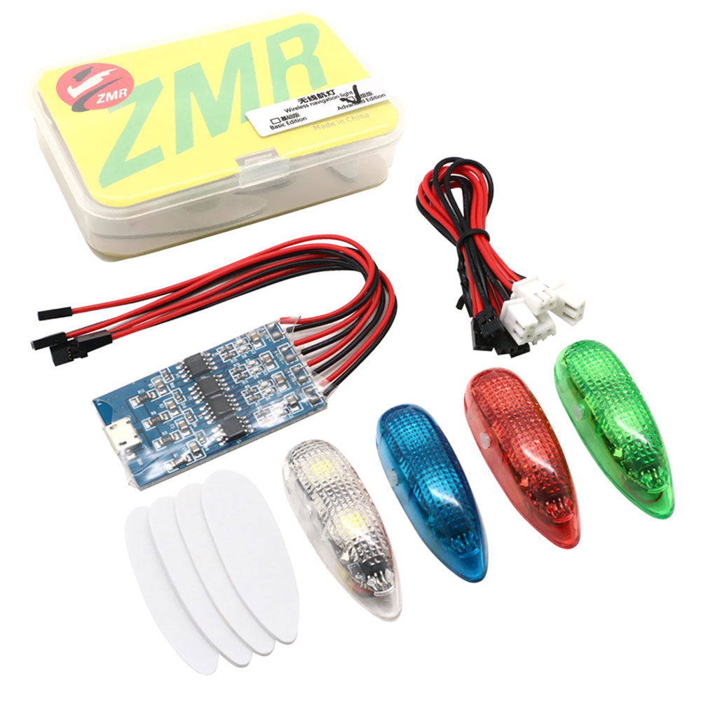 ZMR III Wireless Navigation Li - Drone Beacon Light reseña y precio
