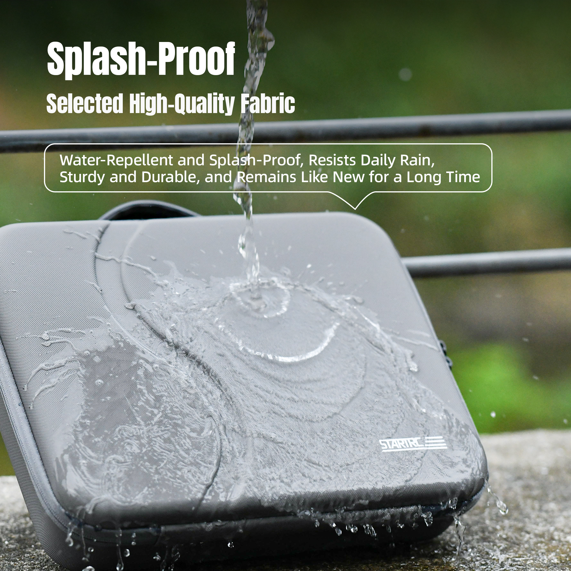 STARTRC Travel Carrying Case f - Drone Carrying Case reseña y precio