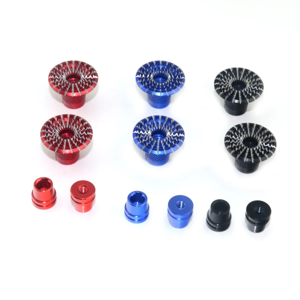 3D style stick end M3 thread f - Drone Control Stick reseña y precio