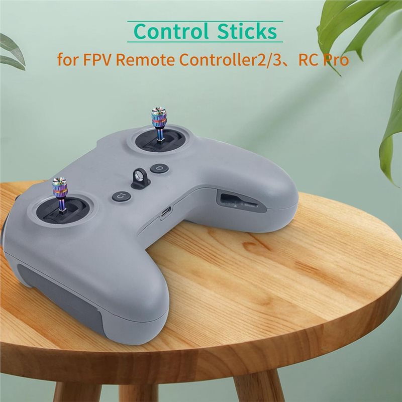 B27B Rocker Stick Thumb Joysti - Drone Control Stick reseña y precio